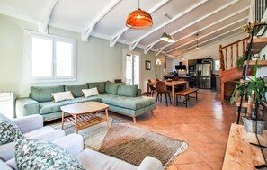 TV connectée, chaîne hi-fi