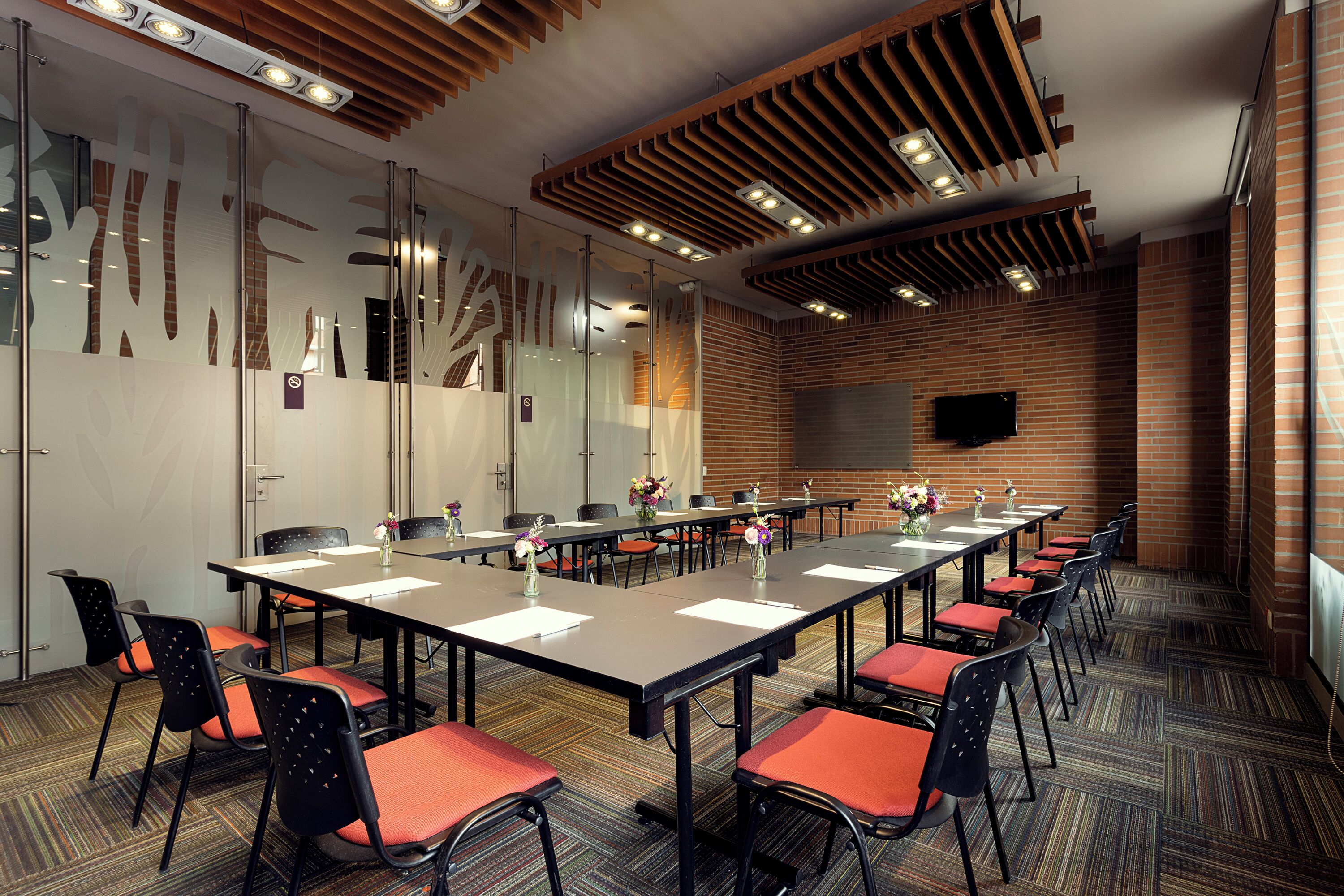 Foto - Mercure Bogota BH Zona Financiera