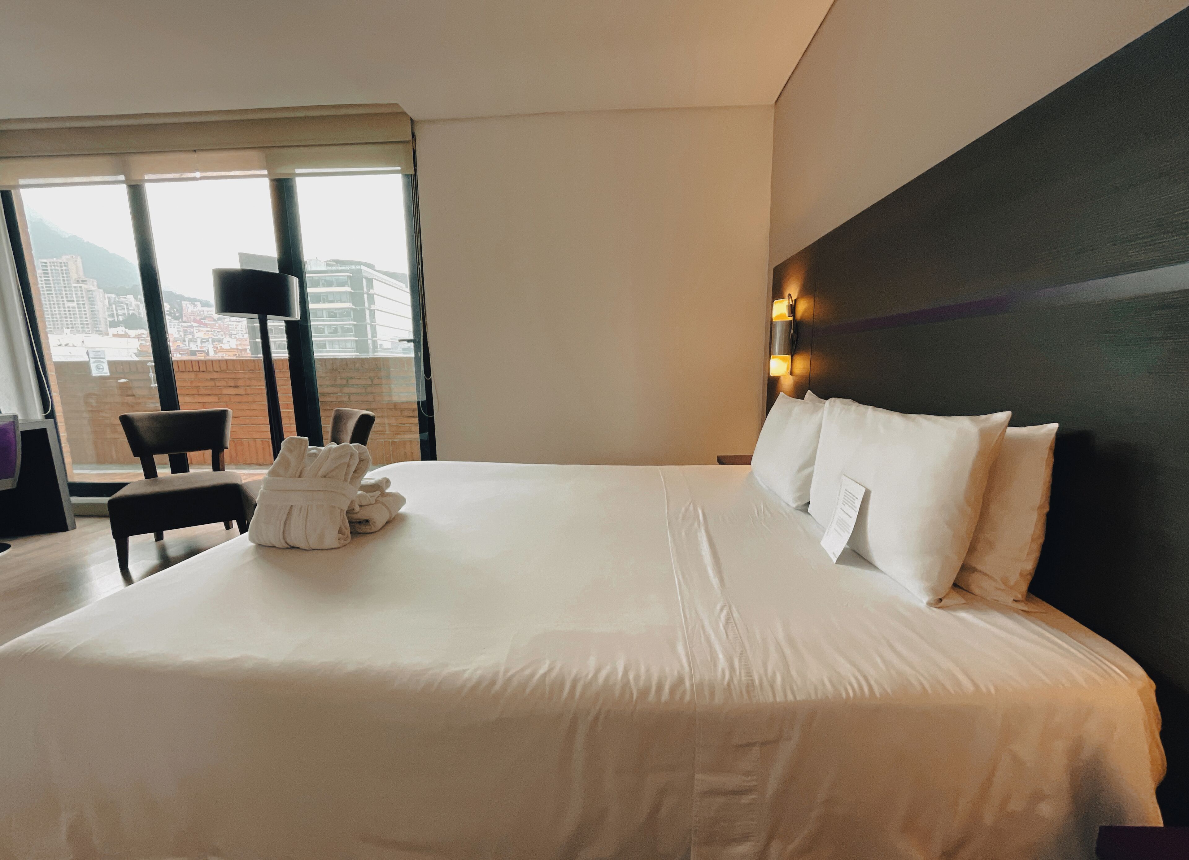 Foto - Mercure Bogota BH Zona Financiera