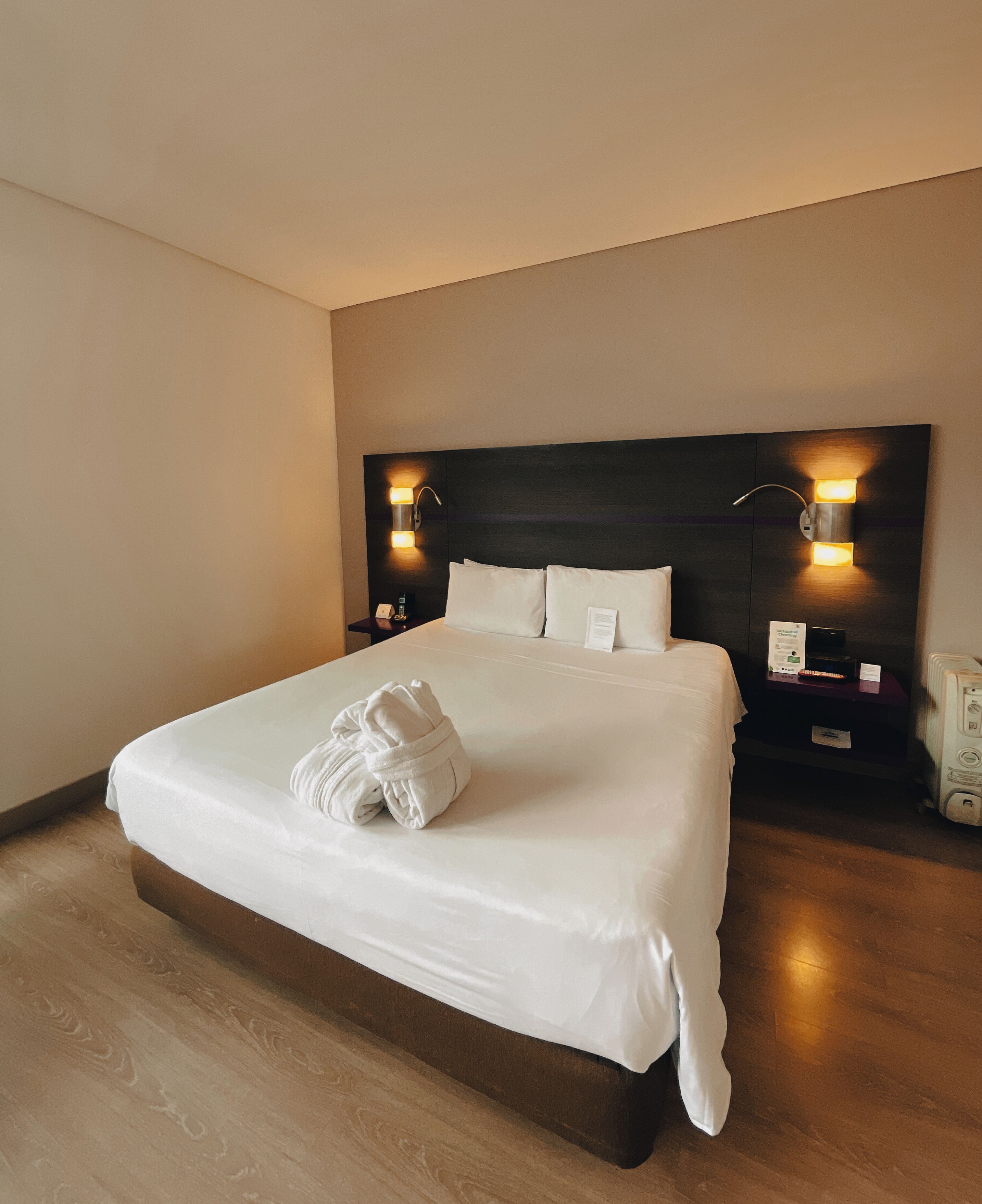 Foto - Mercure Bogota BH Zona Financiera