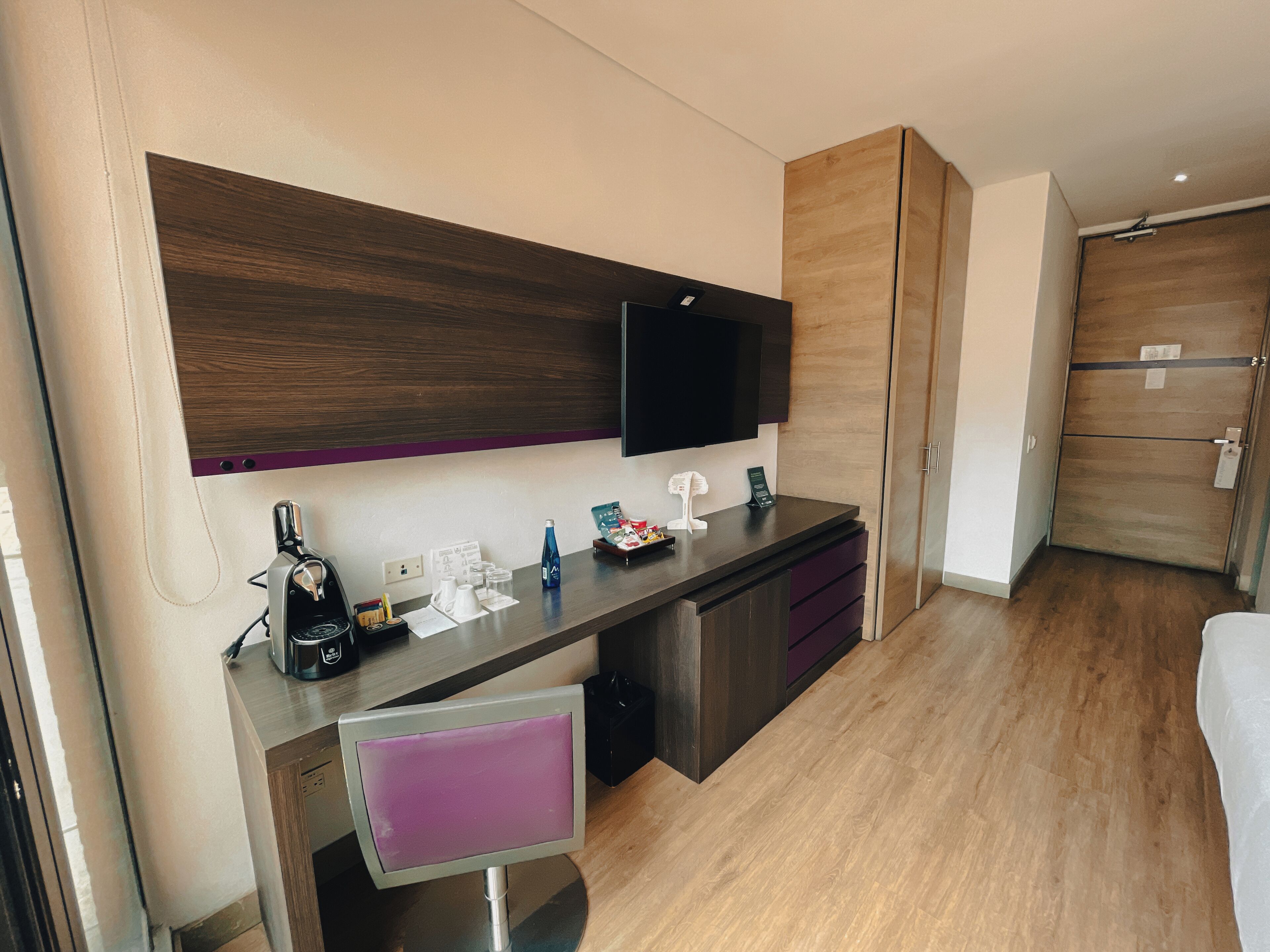 Foto - Mercure Bogota BH Zona Financiera