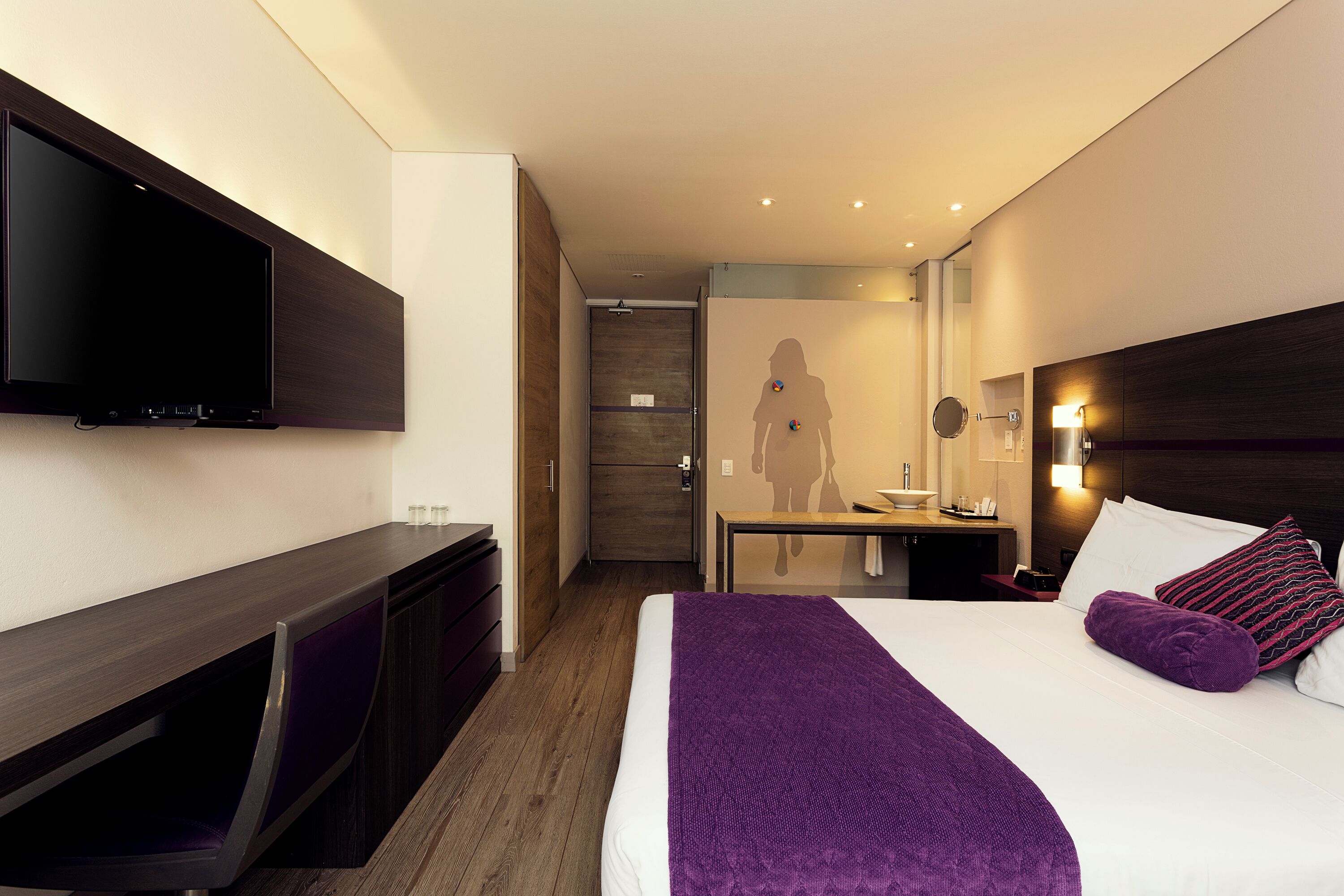 Kamar Superior | Brankas, meja kerja, Wi-Fi gratis, dan seprai linen