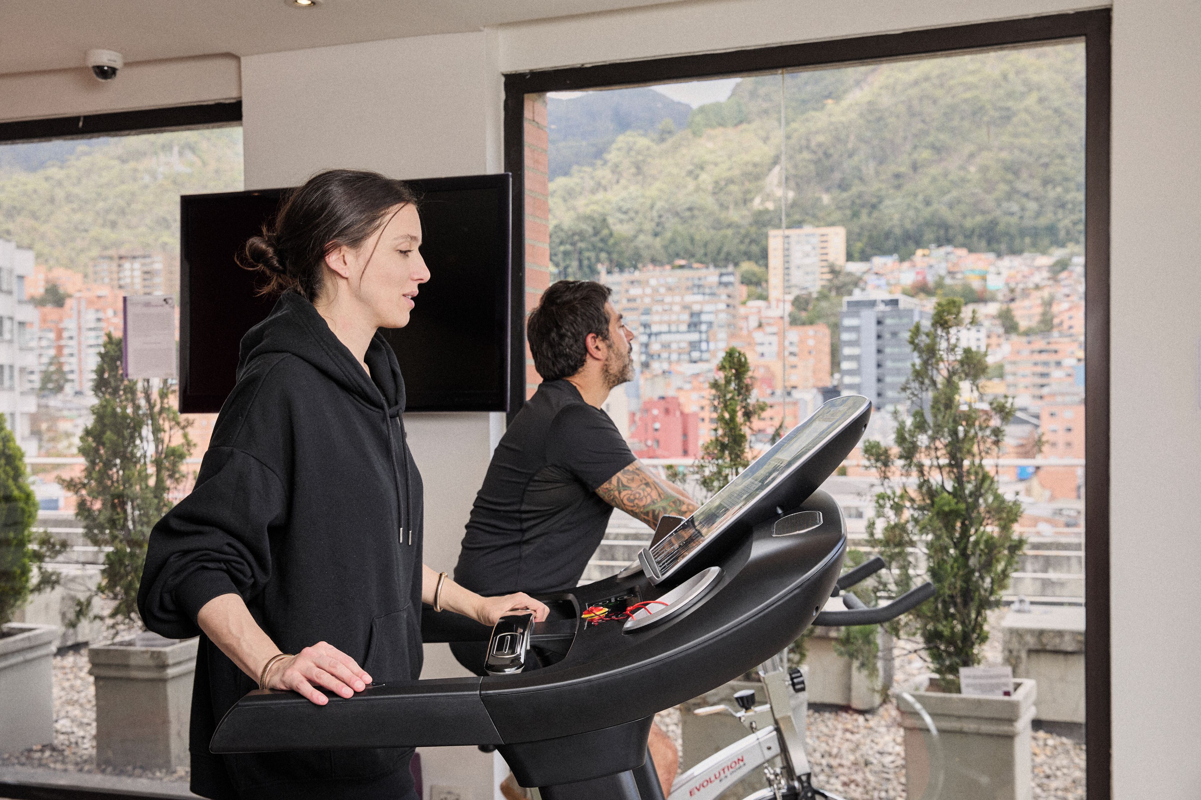 Foto - Mercure Bogota BH Zona Financiera