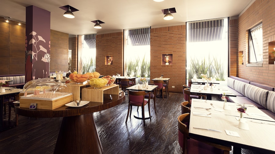 Mercure BH Zona Financiera