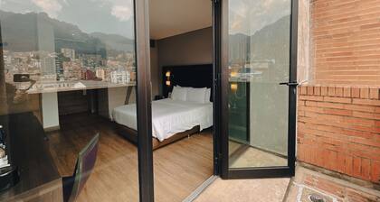 Mercure BH Zona Financiera