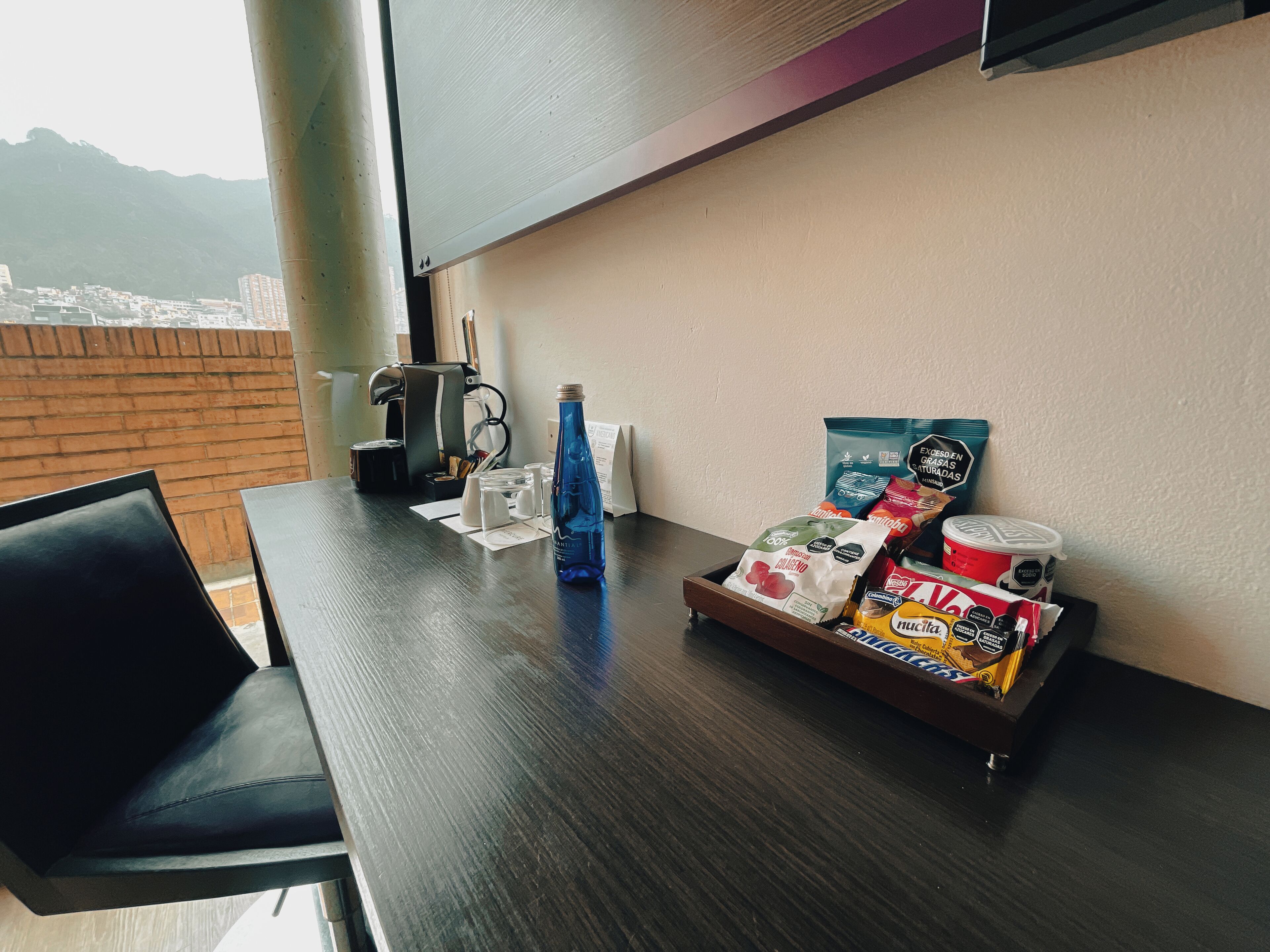 Foto - Mercure Bogota BH Zona Financiera