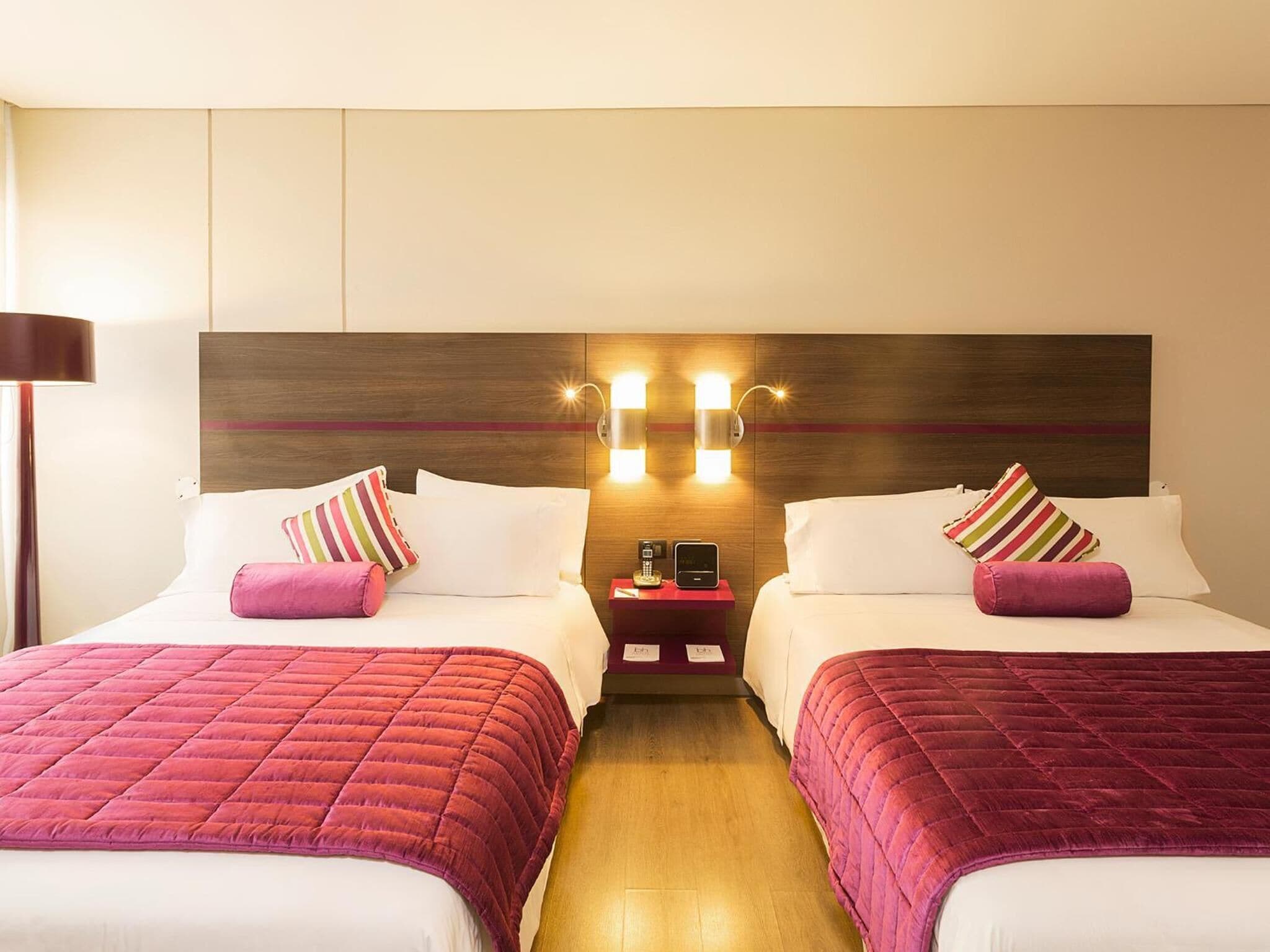 1 bedroom, in-room safe, desk, free wifi