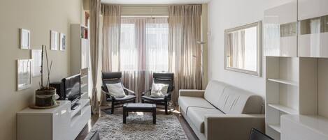 تلفزيون ذكي