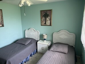 1 habitación, wifi gratis y ropa de cama