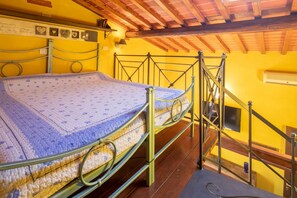 1 Schlafzimmer, WLAN, Bettwäsche