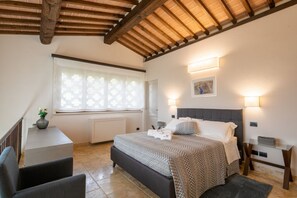 6 chambres, Wi-Fi, literie fournie