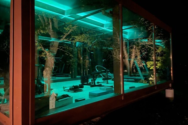 Area fitness