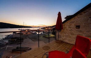 Terrace/patio - Cozy home in Kaprije with kitchen (Kaprije)