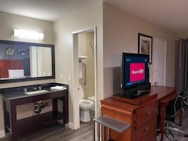 Standard Room | Free WiFi, bed sheets