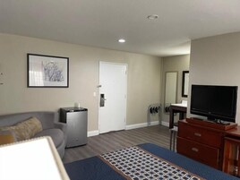 标准房 | 免费 WiFi、床单