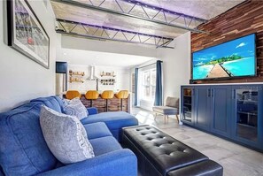 Smart TV, impianto stereo