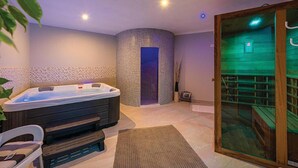 Spa - Awesome apartment in Labin with sauna (Labin)