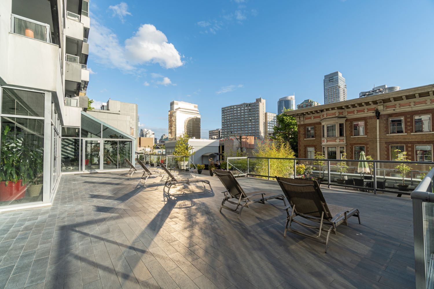 テラス / パティオ