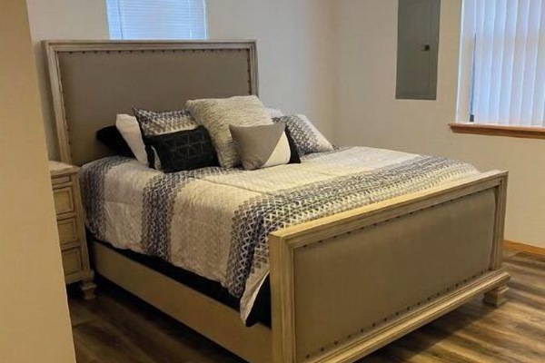 2 camere, ferro/asse da stiro, Wi-Fi gratuito, lenzuola