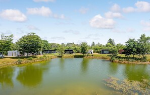 Property grounds - Lovely home in Ringkøbing with kitchen (Ringkøbing)