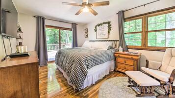 3 Schlafzimmer, Internetzugang, Bettwäsche