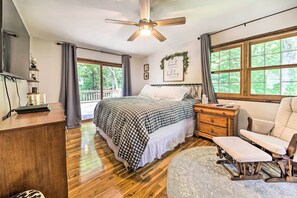 3 Schlafzimmer, Internetzugang, Bettwäsche