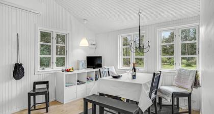 Superbe maison Ă Eskebjerg avec WiFi