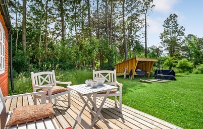 Gorgeous home in Eskebjerg with WiFi