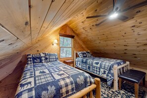 2 Schlafzimmer, Internetzugang, Bettwäsche