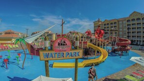 Children's area - Villa, WaterPark (Kissimmee)