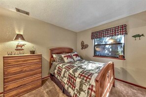 3 bedrooms, WiFi