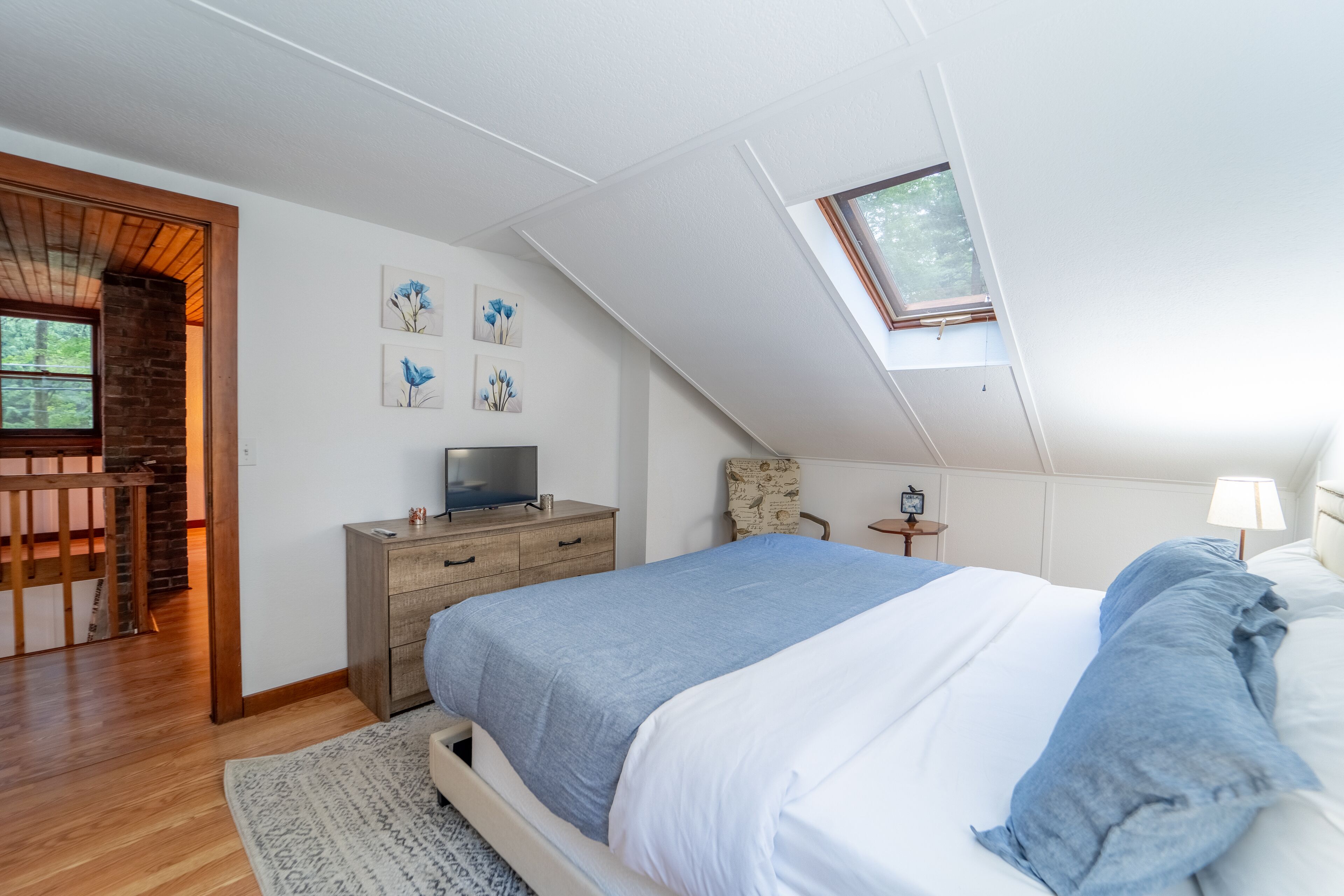 3 Schlafzimmer, Schreibtisch, Bügeleisen/Bügelbrett, kostenloses WLAN