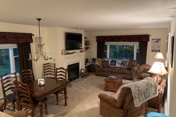 リビング エリア