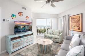 Télévision, espaces bureaux