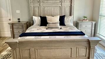 4 chambres, bureau, fer et planche Ă repasser, Wi-Fi gratuit