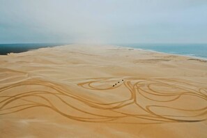 Plage à proximité