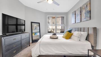 1 bedroom, WiFi