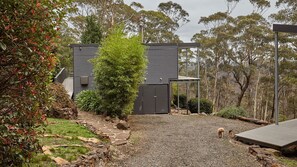 Àrea exterior de l'allotjament