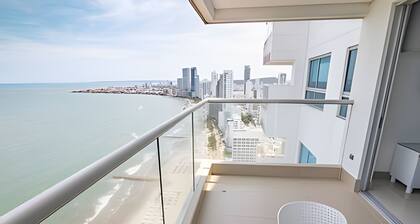 Luxury Ocean View apt, 34th Floor - Palmetto Beach