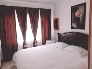5 chambres, Wi-Fi, draps fournis