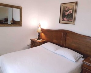 5 habitaciones, wifi y ropa de cama 