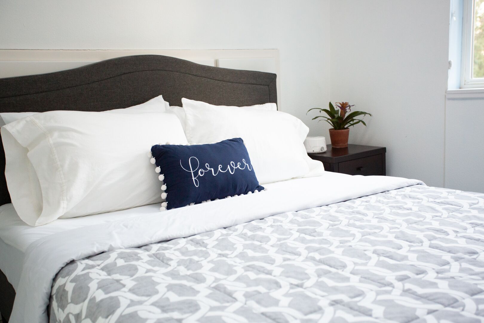 2 間睡房、書桌、可攜式嬰兒床、免費 Wi-Fi