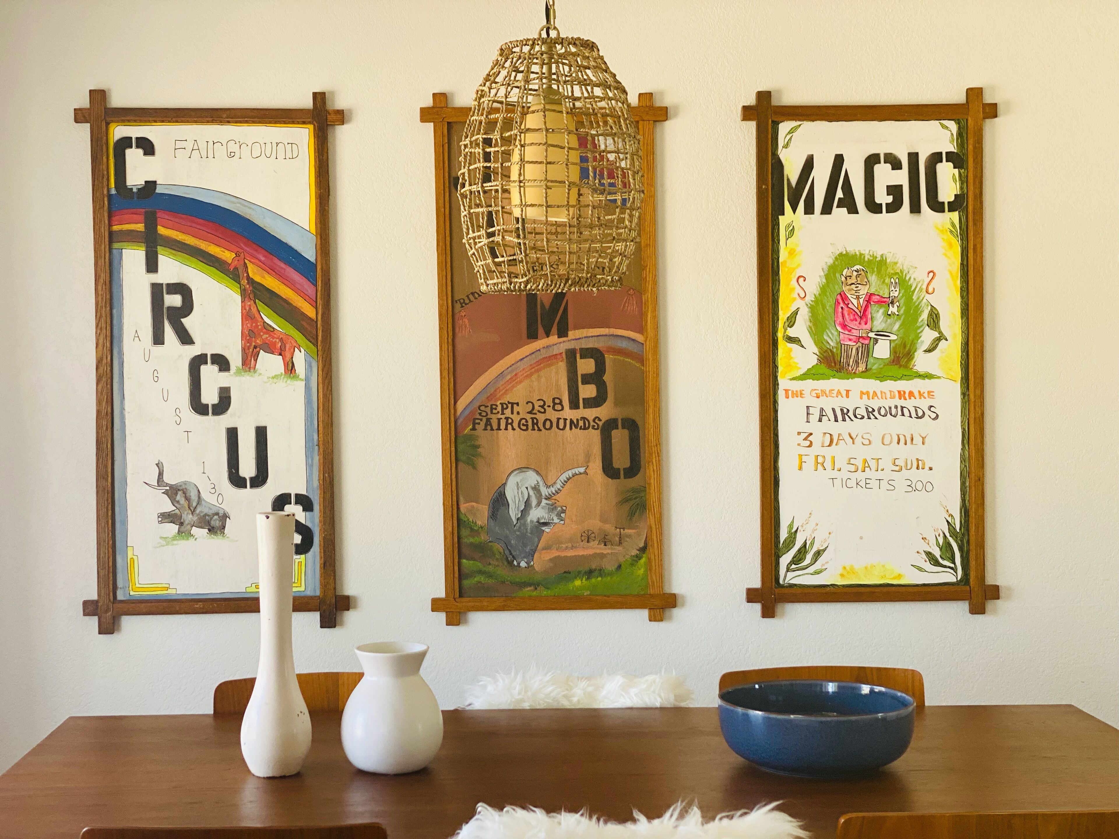 Détail de l’intérieur