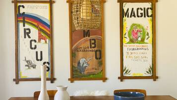 Détail de l’intérieur