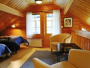 2 habitaciones, cuna de viaje y internet 