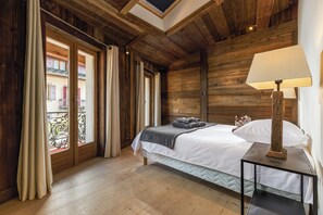 3 chambres, Wi-Fi gratuit, draps fournis