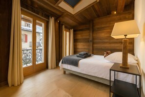 3 soverom, wi-fi (inkludert) og sengetøy