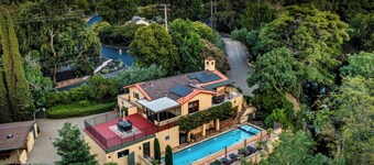 An Italian Villa in the heart of Napa Valley!