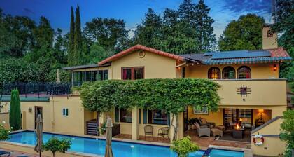An Italian Villa in the heart of Napa Valley!
