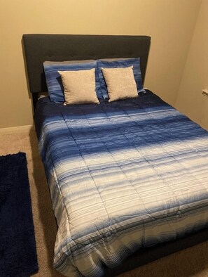 1 camera, Wi-Fi gratuito, lenzuola